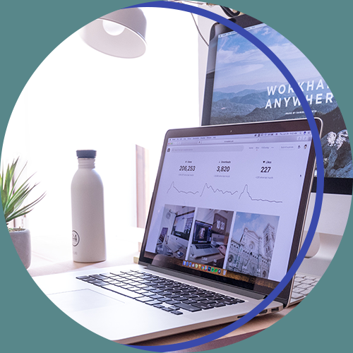 Custom Content Management System