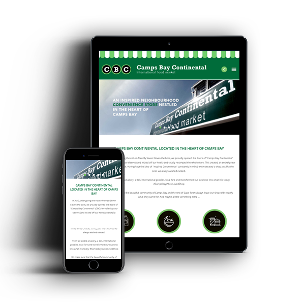 Responsive Web Design