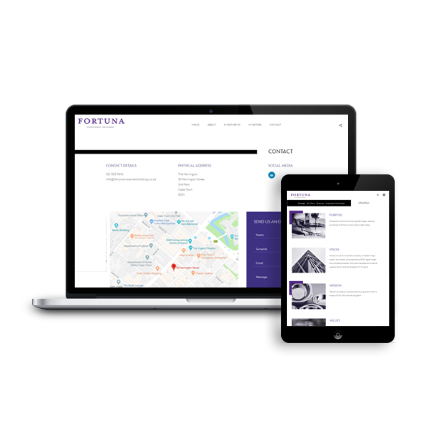 Responsive Web Design