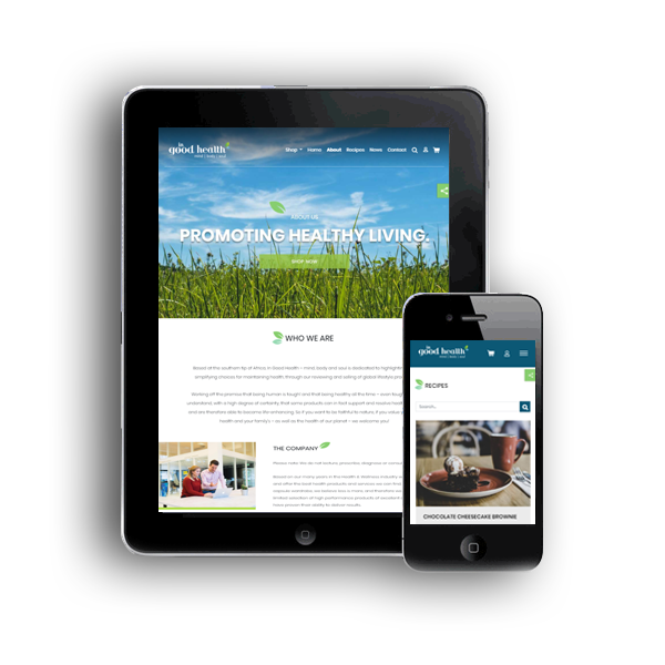 Responsive Web Design