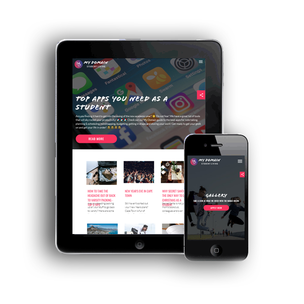 Responsive Web Design